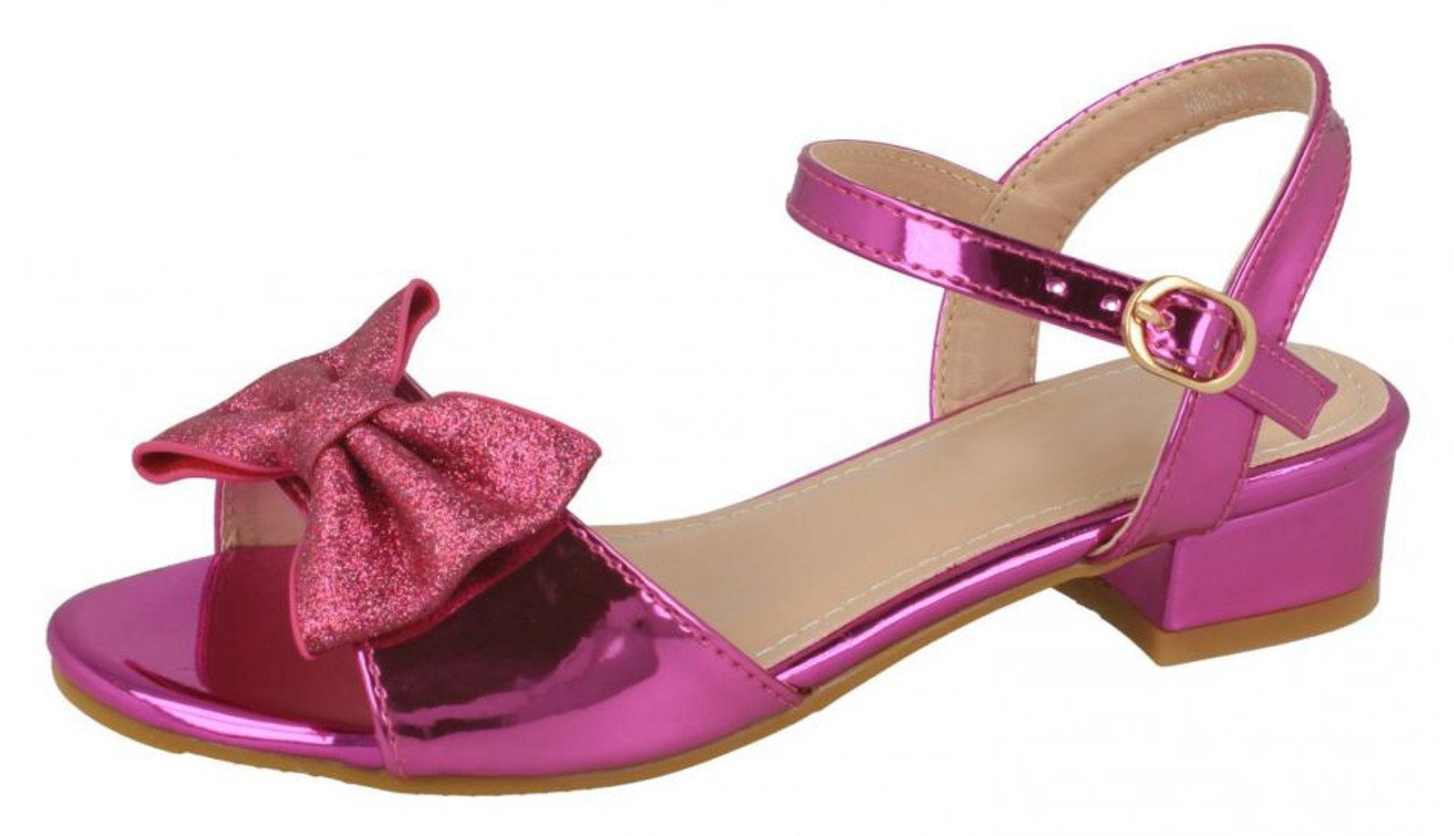 block heel party sandals